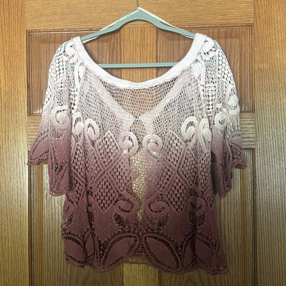Women’s Gimmicks Lace Shirt